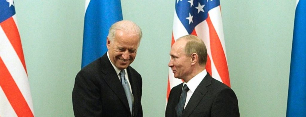 Στις 16 Ιουνίου θα μεταβεί στη Γενεύη ο Β.Πούτιν για τη συνάντησή του με τον Τ.Μπάιντεν