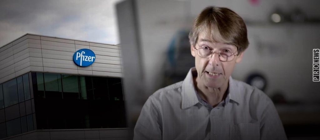 Πρώην αντιπρόεδρος Pfizer M.Yeadon: «Οι εγκληματίες με τα εμβόλια μπορούν να κλέψουν την ελευθερία & τη δημοκρατία»