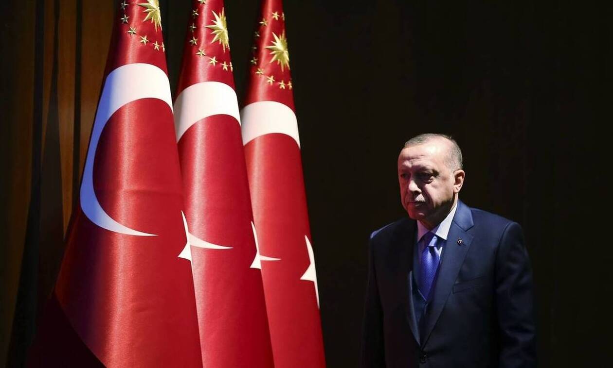 Οι περισσότεροι Ευρωπαίοι θεωρούν την Τουρκία πιο «εχθρική» από την Κίνα!