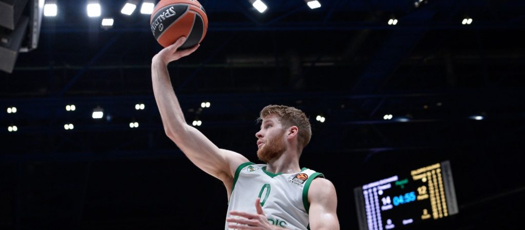 Οριστική η συμφωνία του Ολυμπιακού με τον Τ.Ουόκαπ – Συμβόλαιο για 2 χρόνια