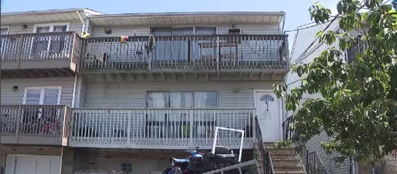 «Βουτιά» θανάτου για 3χρονο αγόρι – Έπεσε από το παράθυρο και το έφαγαν σκυλιά (βίντεο)