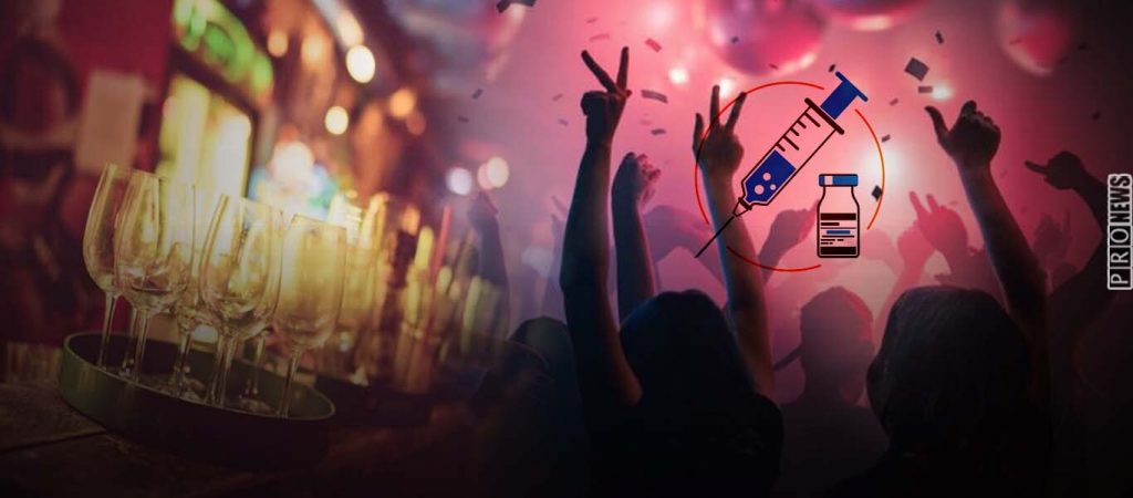 Ανοίγουν… για να κλείσουν τα νυχτερινά κέντρα: Χωρίς χορό και μπαρ – Από Σεπτέμβρη μόνο οι εμβολιασμένοι μέσα (βίντεο)