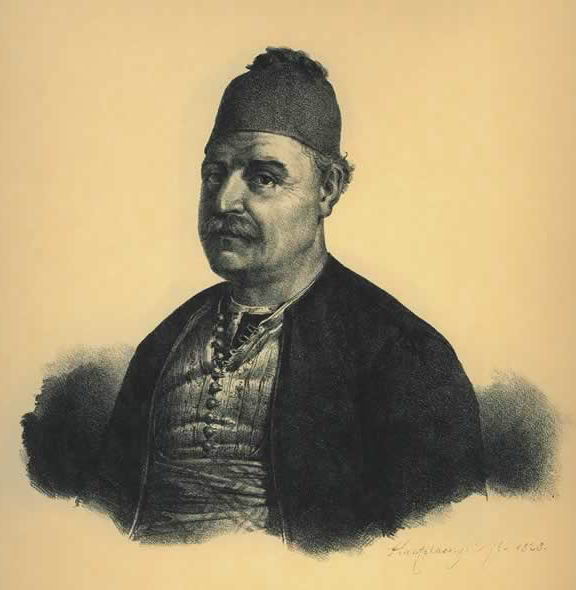 11 Ιουνίου 1835, πεθαίνει ο ναύαρχος Ανδρέας Μιαούλης