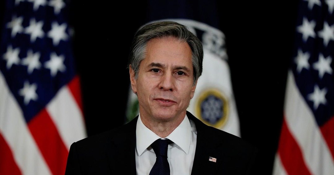 Α.Μπλίνκεν σε Κίνα: «Να υπάρξει διαφάνεια για την προέλευση του κορωνοϊού»