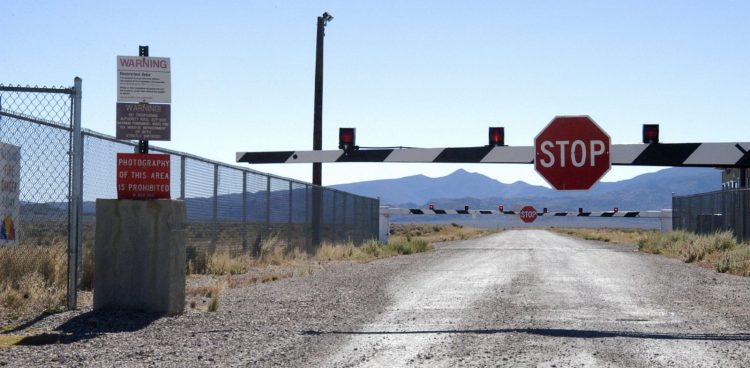 Area 51: Ο μύθος της απαγορευμένης περιοχής που κτίστηκε πάνω στα συντρίμμια ενός ATIA (φωτό)