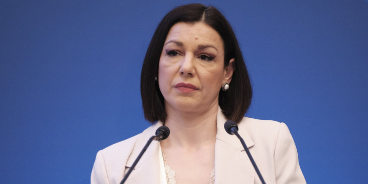 Α.Πελώνη: «Δεν τίθεται ζήτημα απολύσεων μη εμβολιασμένων πολιτών – Υπάρχει κατανόηση»