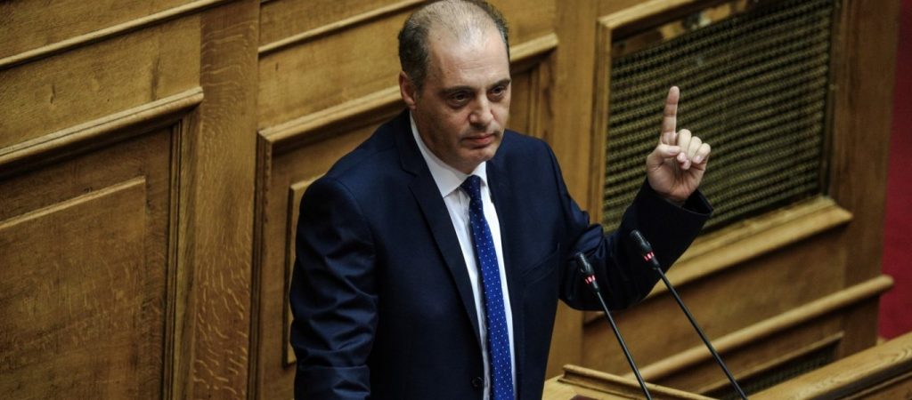 Αποκαλύψεις Κ.Βελόπουλου: «Έρχεται συγκυβέρνηση ΝΔ, ΣΥΡΙΖΑ & ΚΙΝΑΛ – Υπάρχουν υπόγειες συμφωνίες κι έχω στοιχεία»