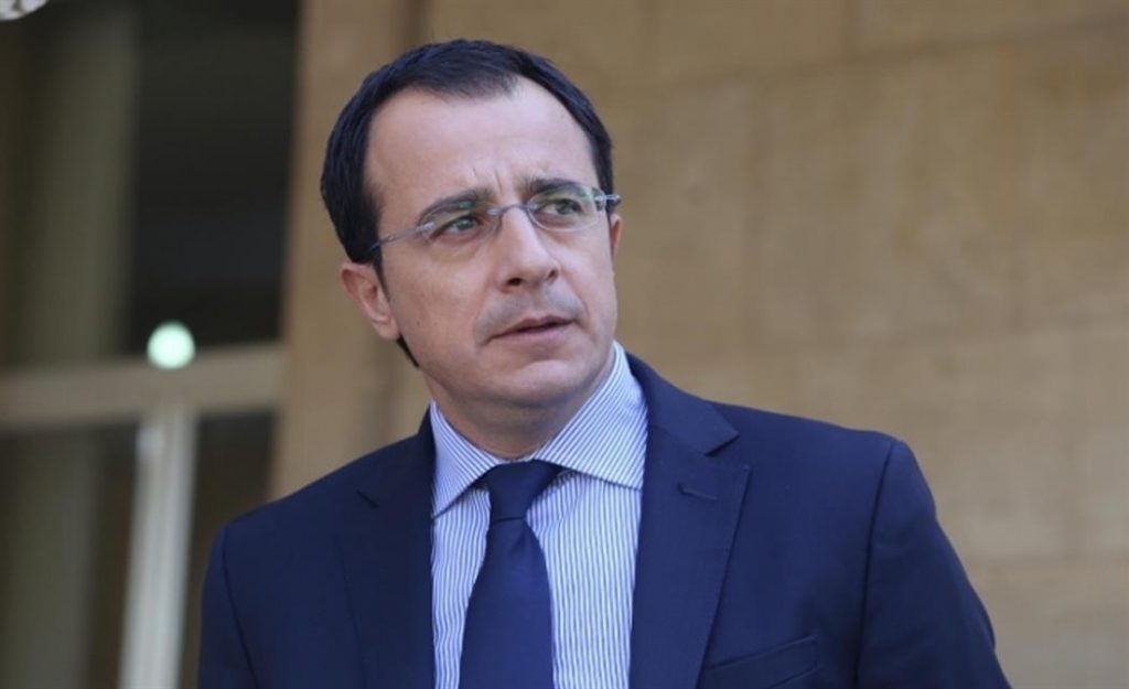 Ν.Χριστοδουλίδης: «Η ΕΕ πρέπει να στείλει μήνυμα πως η αλληλεγγύη δεν περιορίζεται σε διακηρύξεις»