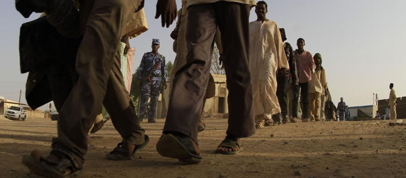 Εφιαλτικές εικόνες με δουλεμπόριο στην Λιβύη – Υπεύθυνοι οι φιλότουρκοί της Ευρώπης (φώτο)