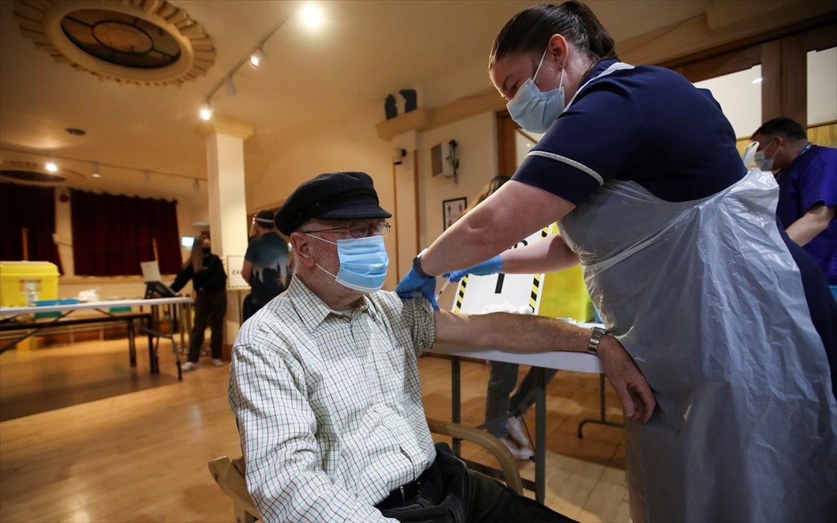 Βρετανία: Η ινδική μετάλλαξη του Covid-19 σκοτώνει τους εμβολιασμένους – Το 30% των θυμάτων είχαν πλήρη ανοσία!