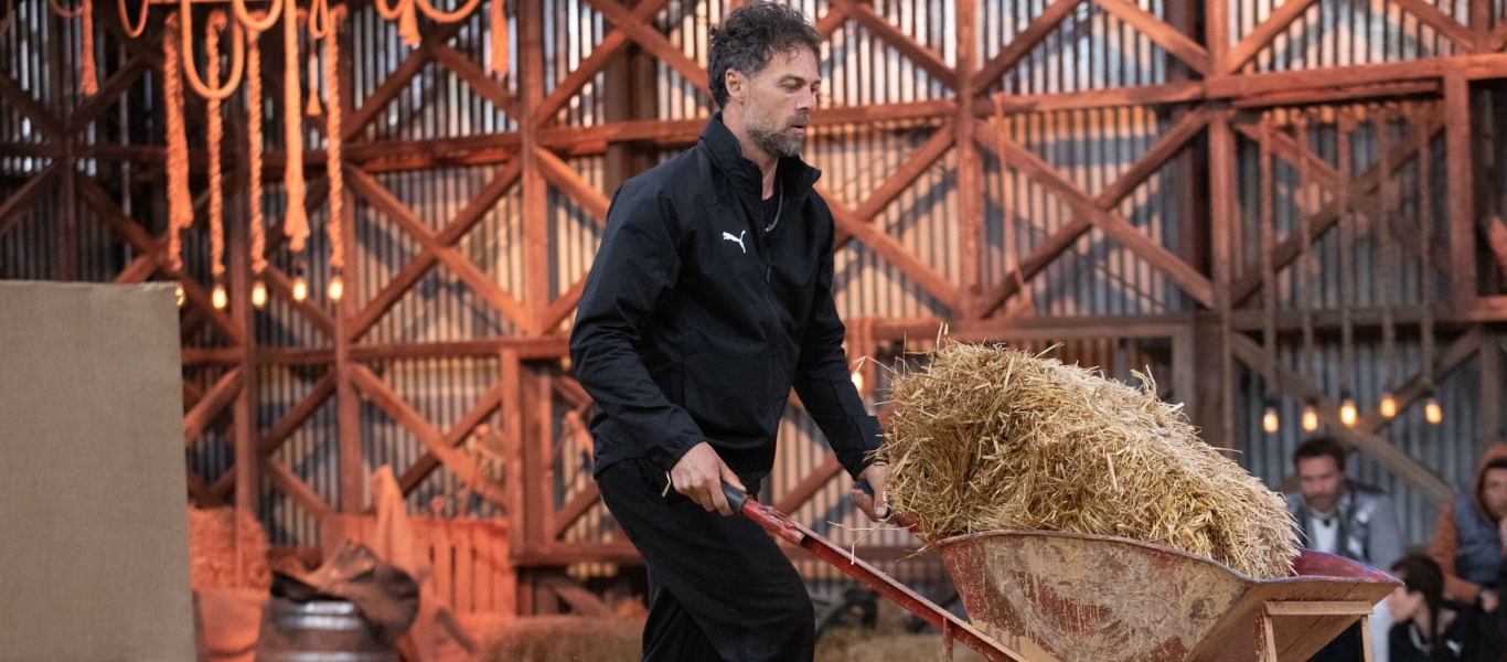 Κ.Γκρέκας: Αυτός είναι ο μεγάλος νικητής της φετινής Φάρμας – Οι άγνωστες πτυχές της ζωής του (φώτο)