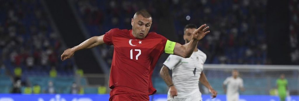 Τουρκία-Ιταλία 0-3 σε έναν συναρπαστικό αγώνα στο Euro 2020