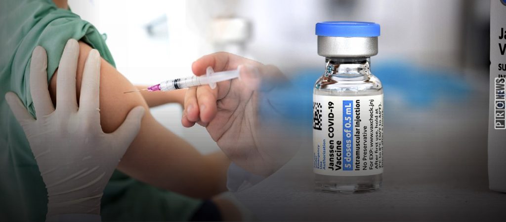 Η αμερικανική κυβέρνηση αναστέλλει την αποστολή εμβολίων της Johnson & Johnson στις Πολιτείες