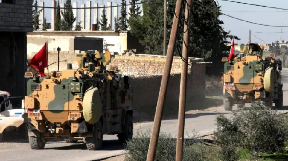 Βόρειο Ιράκ: Υψηλόβαθμο στέλεχος του ΡΚΚ σκοτώθηκε από τις τουρκικές δυνάμεις