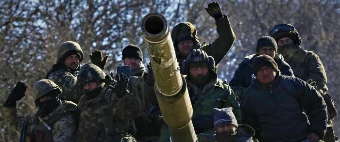 Ένταση στα εδάφη της Νέας Ρωσίας: 5 νεκροί ρωσόφωνοι μαχητές κι 1 Ουκρανός στρατιώτης