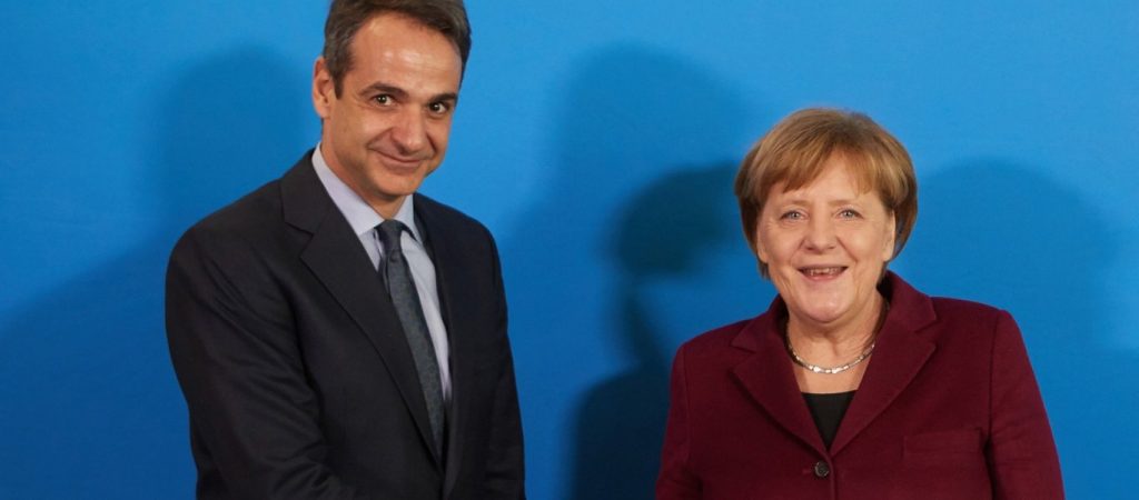 Α.Μέρκελ: «Ξεκινάμε εμβολιασμούς με 3η δόση τoν Σεπτέμβριο» – «Έλυσε» τα χέρια του Κ.Μητσοτάκη