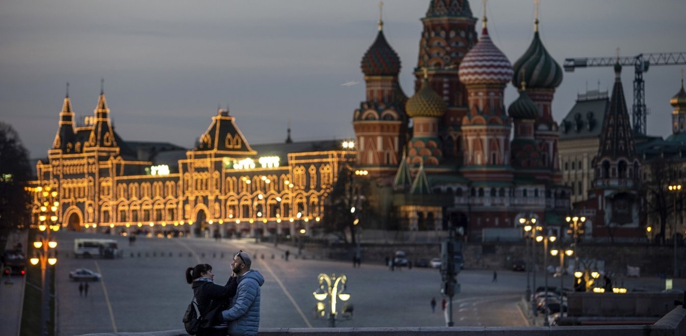 Ρωσία: Το 50% των Μοσχοβιτών έχει αποκτήσει ανοσία στον κορωνοϊό