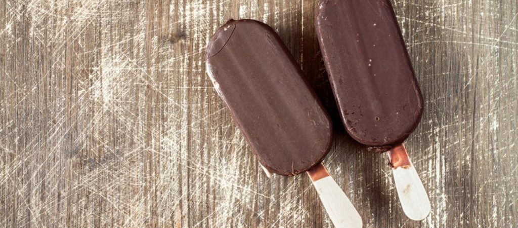 Πόση ώρα περπάτημα χρειάζεται για να κάψεις ένα παγωτό ξυλάκι;