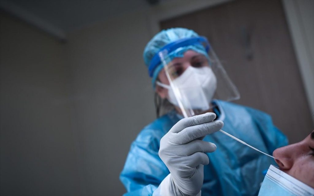 ΕΟΔΥ: Σε αυτές τις περιοχές αύριο τα δωρεάν rapid test