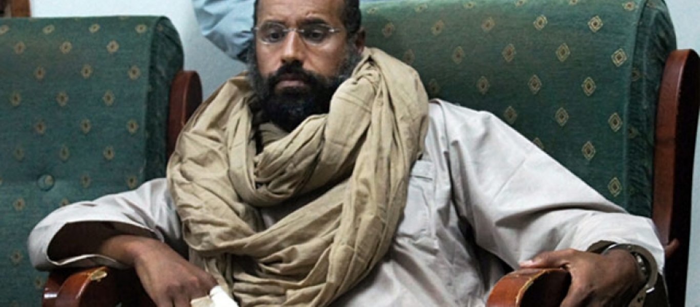 Πιθανός μελλοντικός διάδοχος του Καντάφι: Ο γιος του ετοιμάζεται για την προεδρία