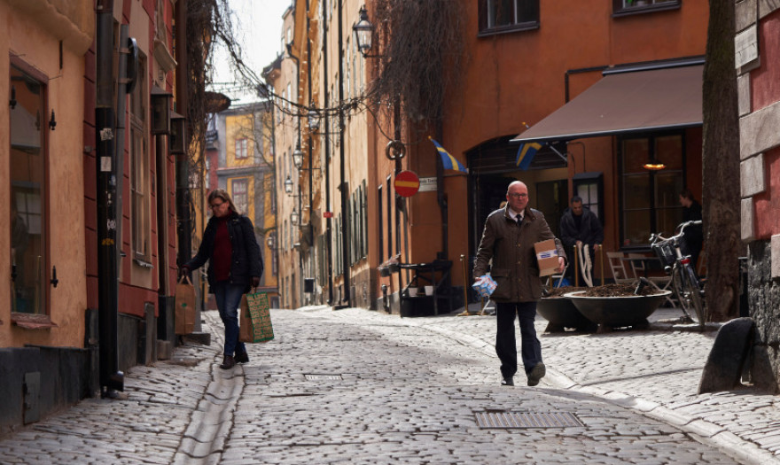 Ανησυχία στη Σουηδία για τη μετάλλαξη «Δέλτα» – Έχουν εντοπιστεί 71 κρούσματα