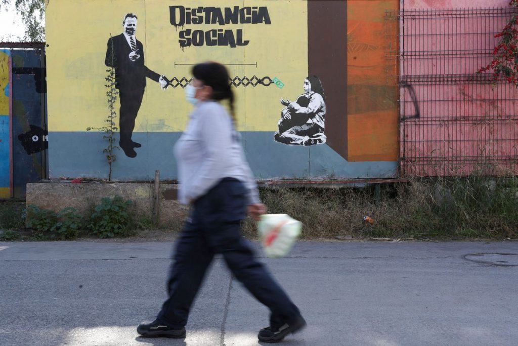 Τι συμβαίνει με τα εμβόλια; – Με εμβολιασμένο το 75% του πληθυσμού η Χιλή ανακοινώνει απόλυτο lockdown!