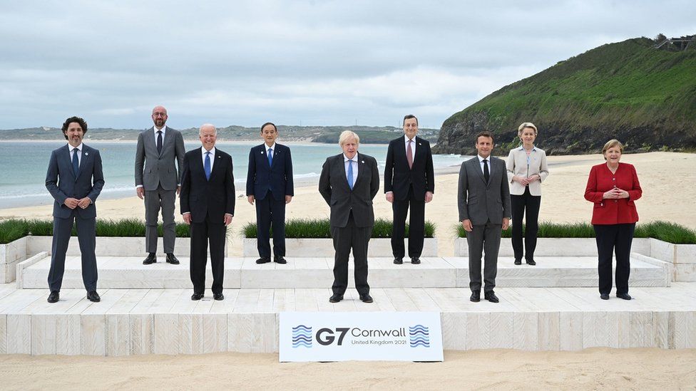 G7: Συζήτησαν το ενδεχόμενο του κατασκευασμένου COVID-19 σε εργαστήριο της Κίνας
