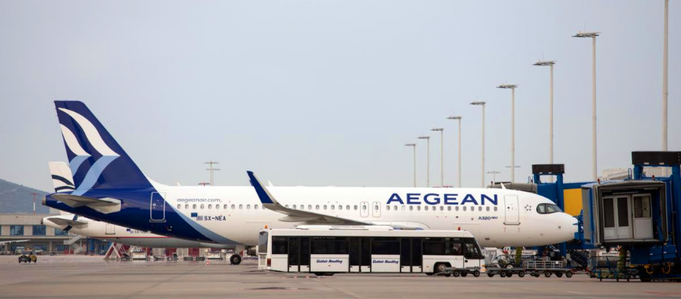 Aegean Airlines: Εγκρίθηκε η αύξηση μετοχικού κεφαλαίου ύψους 60 εκατομμυρίων ευρώ