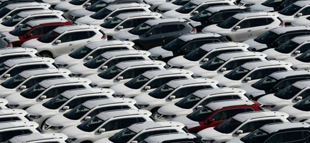 Εντυπωσιακή άνοδος στις πωλήσεις αυτοκινήτων τον Μάιο του 2021