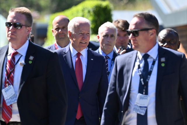 Βρετανία: Χιλιάδες διαδηλωτές καλούν τη G7 να αναλάβει δράση για το κλίμα