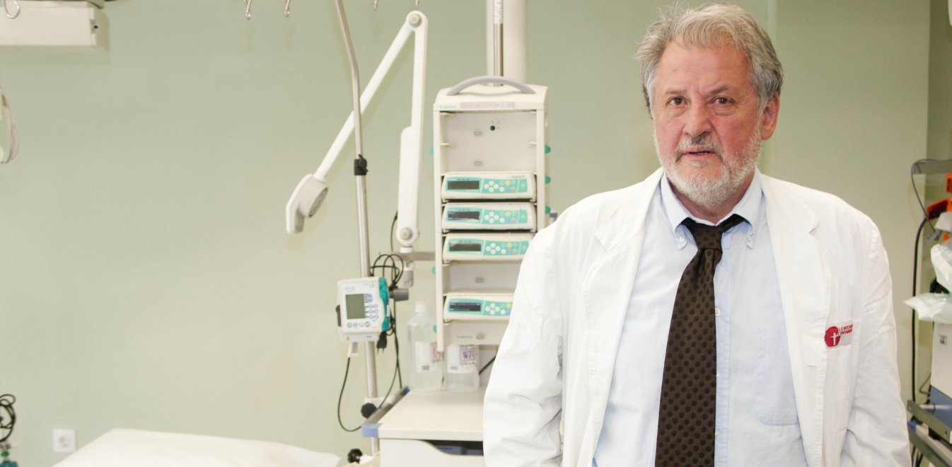 Καταγγελία-σοκ από διευθυντή ΜΕΘ εναντίον lockdown & κυβέρνησης: «Άνθρωποι πέθαναν επειδή σταμάτησαν τα χειρουργεία»