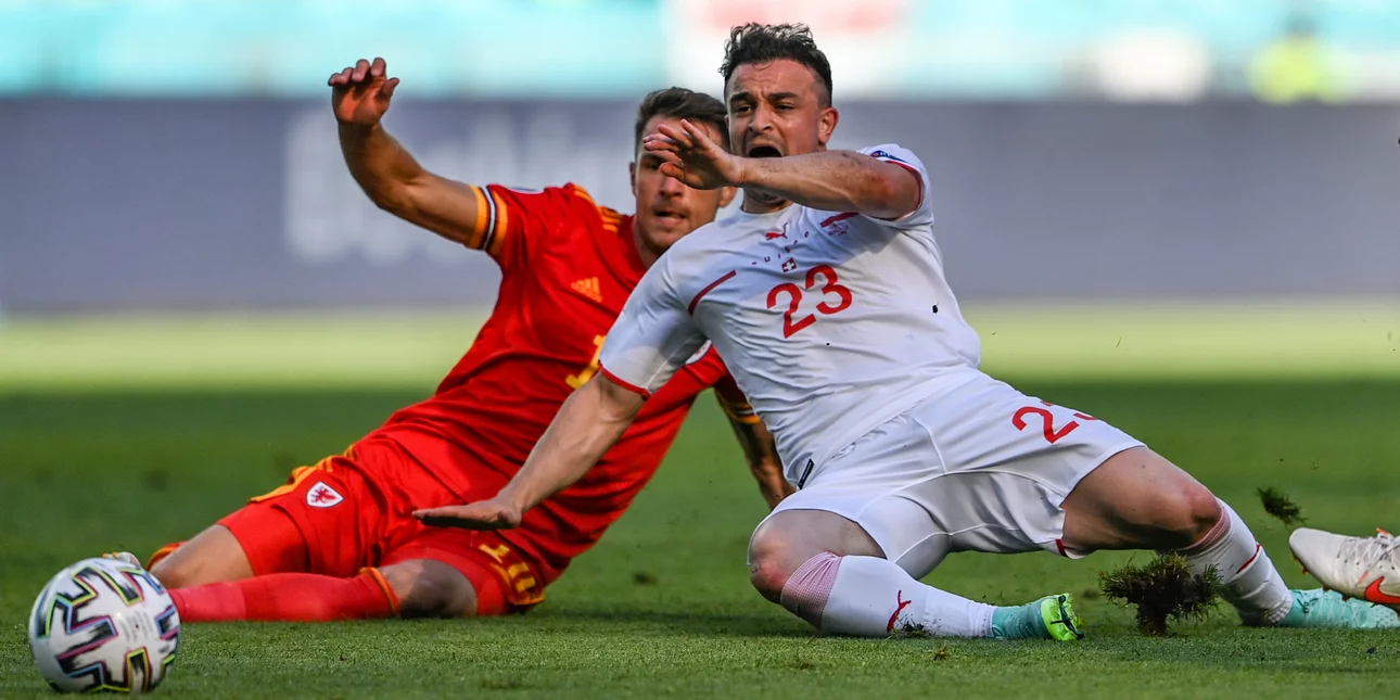 EURO 2021: Ψυχωμένη η Ουαλία πήρε το 1-1 κόντρα στην Ελβετία