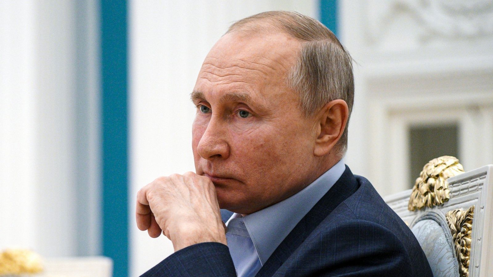 Ο Β.Πούτιν απαντά στο «δολοφόνος» του Τ.Μπάιντεν: «Εκπροσωπώ τον ρωσικό λαό δεν με ενδιαφέρει πως με αποκαλούν»