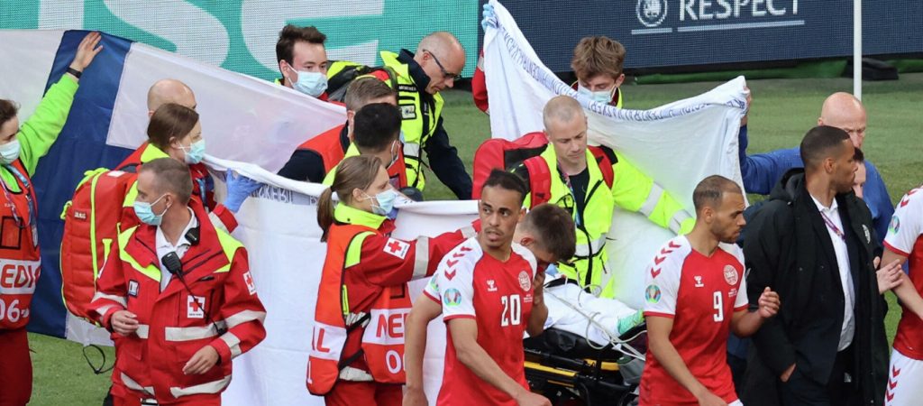 Γιατρός Δανίας για Κ.Έρικσεν: «Άγνωστός ο λόγος που κατέρρευσε – “Καθαρές” οι εξετάσεις του»