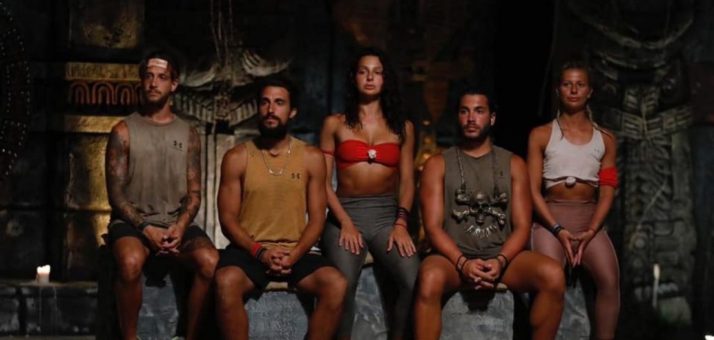 Survivor: Μπουνιές ανάμεσα σε παίκτες μετά το συμβούλιο – Επενέβη η παραγωγή