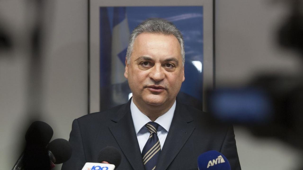 Ο Μανώλης Κεφαλογιάννης καταγγέλλει στην Κομισιόν την «παραβίαση της Συμφωνίας των Πρεσπών στο Euro»