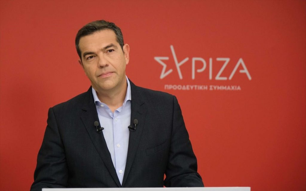 Α.Τσίπρας για Πανελλαδικές: «Το μέλλον είναι ένας στίβος διαρκείας»