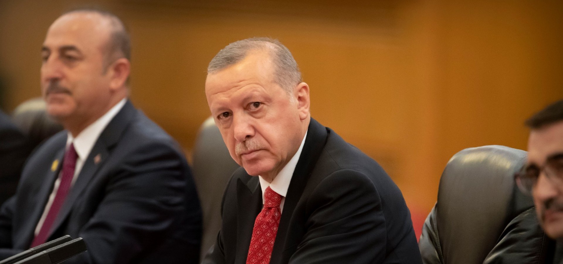 Σύνοδος ΝΑΤΟ: Ο Ρετζέπ Ταγίπ Ερντογάν έστειλε μήνυμα… ειρήνης στην Ελλάδα