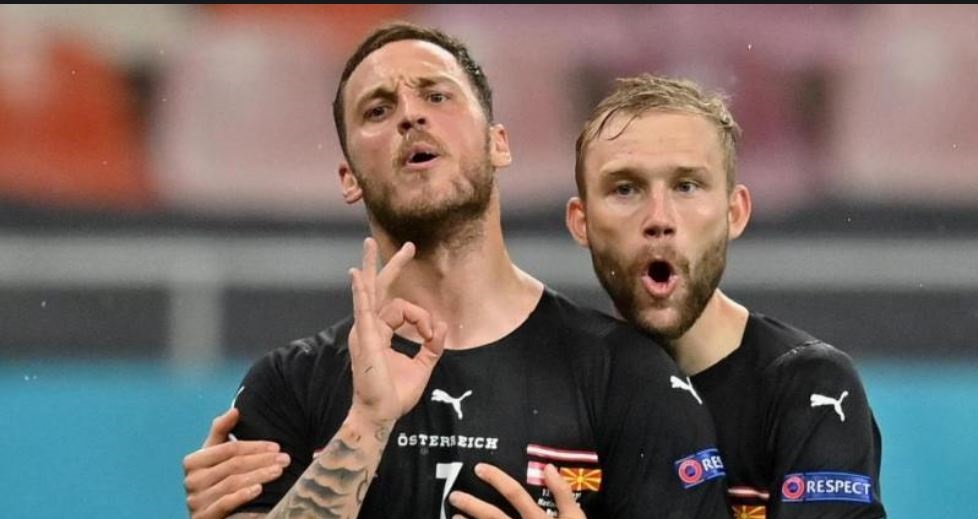 Μ.Αρναούτοβιτς σε παίκτη των Σκοπίων: «Γαμ@@ την μάνα σου την Αλβανίδα»