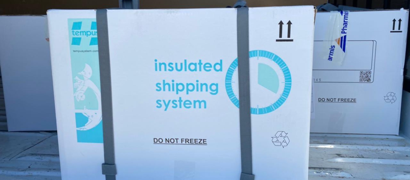 Η κυβέρνηση «δώρισε» εμβόλια της AstraZeneca στην Αλβανία μετά την απαγόρευση στους κάτω των 60 ετών