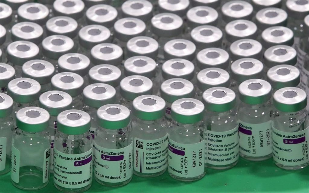 ΕΜΑ: Το  AstraZeneca έχει λόγο οφέλους-κινδύνου θετικό!