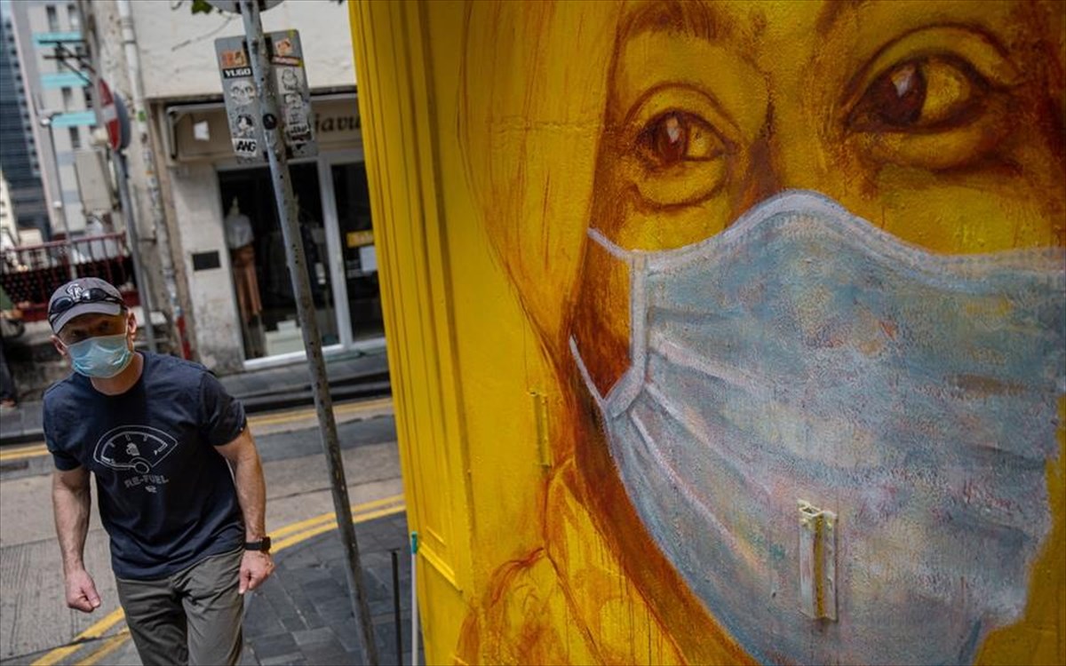 Ξεκίνησαν οι πρώτες συλλήψεις στην Ελλάδα: Στον εισαγγελέα 15 πολίτες που αντιδρούσαν στην υποχρεωτική μασκοφορία