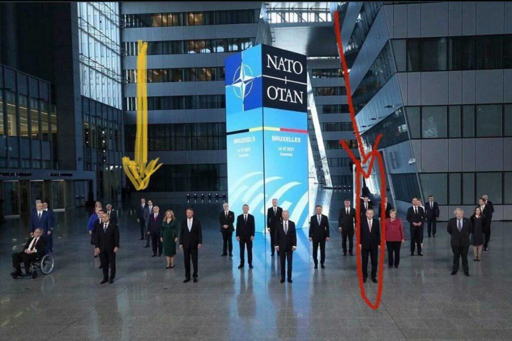 ΝΑΤΟ: Πρώτος και καμαρωτός ο Ρ.Τ.Ερντογάν και η Τουρκία – Χαμένος «στο πουθενά» και κατηφής ο Κ.Μητσοτάκης και η Ελλάδα