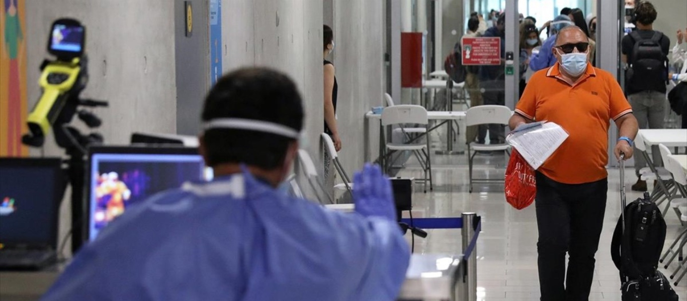 Κύπρος: Απαγορεύει την είσοδο σε όσους ταξίδεψαν στην Ινδία τις τελευταίες 2 εβδομάδες