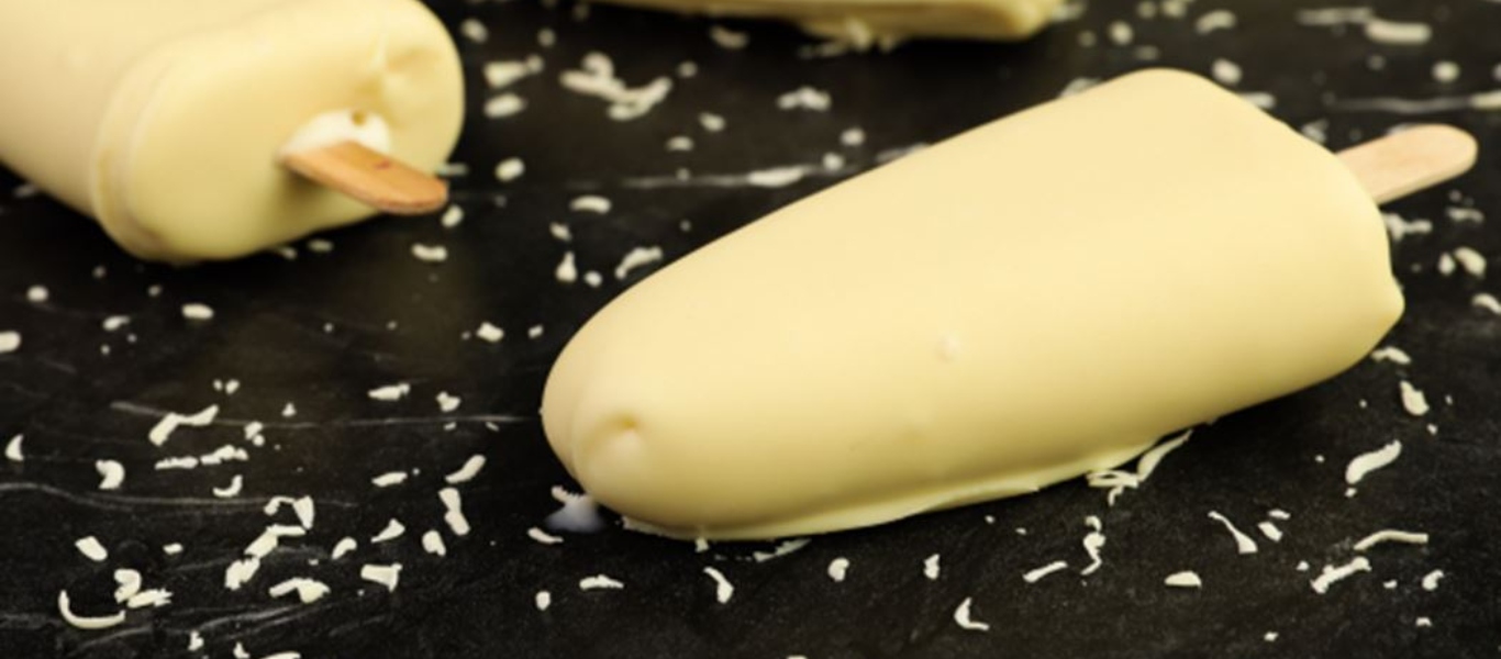 Παγωτό με λευκή σοκολάτα – Η μεγάλη αλήθεια που ελάχιστοι γνωρίζουν