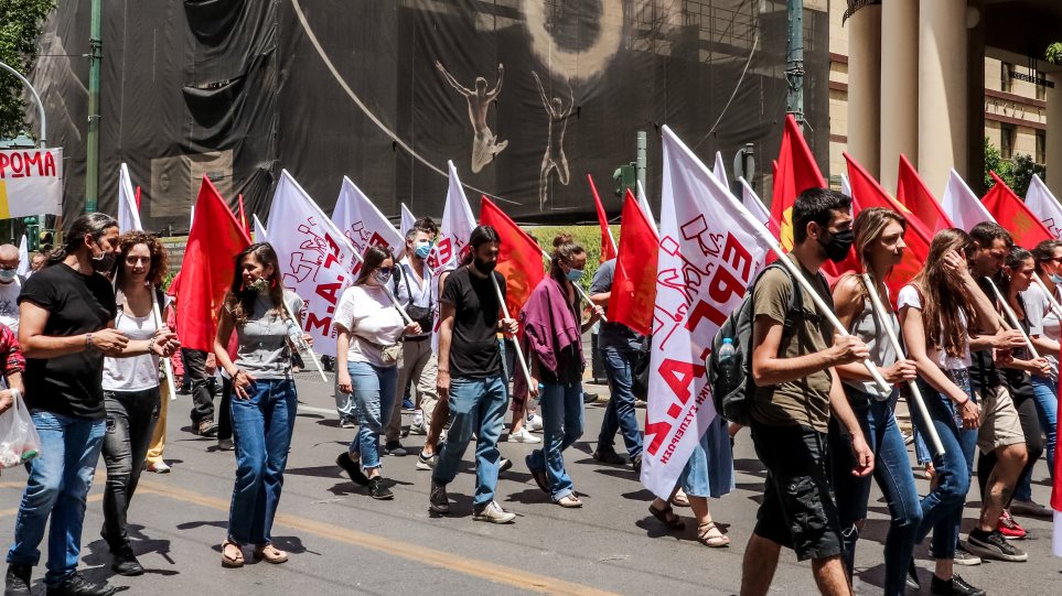 Χωρίς μετρό η Αθήνα αύριο – Ποιοι θα συμμετάσχουν στην αυριανή 24ωρη απεργία;