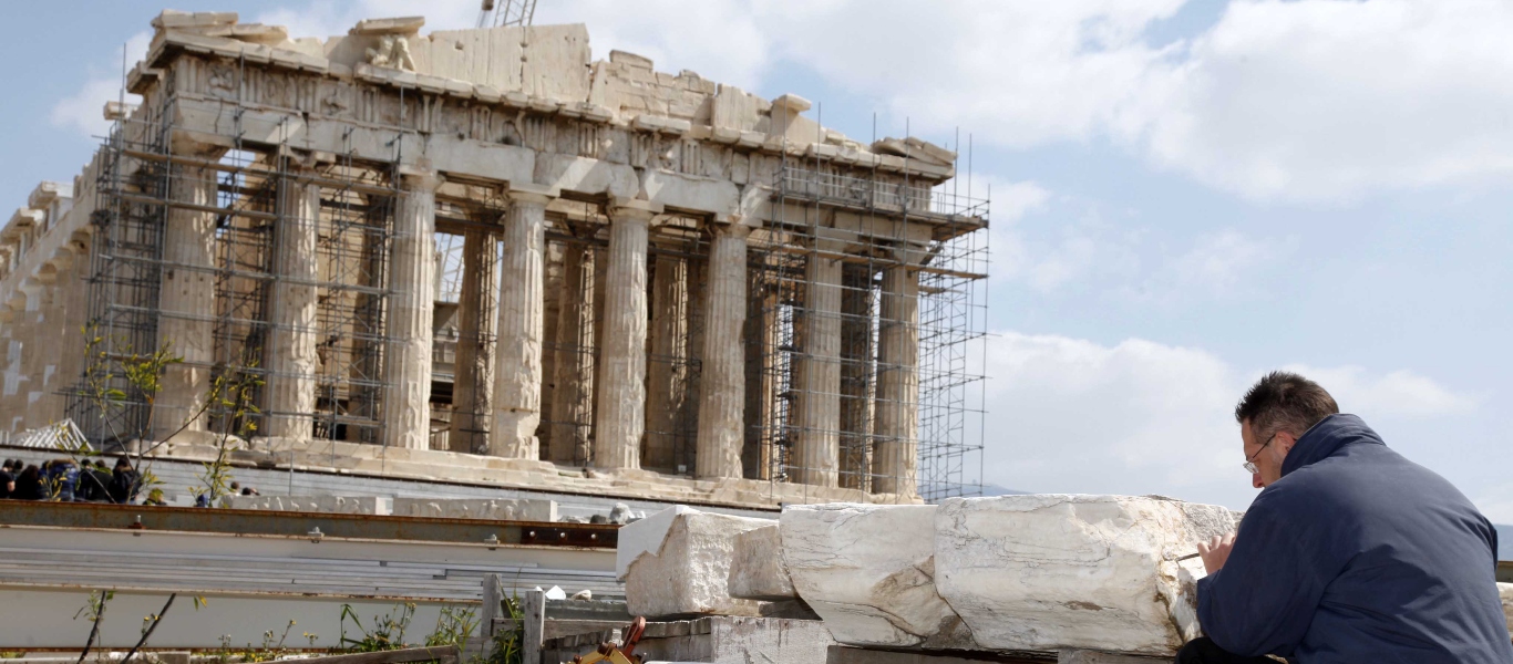 Τροποποιήσεις στο ωράριο λειτουργίας Ακρόπολης και Αρχαίας Αγοράς από Παρασκευή έως Κυριακή