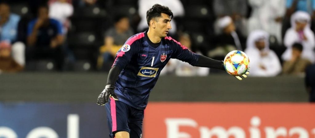 Στα ραντάρ του Ολυμπιακού ο Αλιρέζα Μπεϊρανβάντ