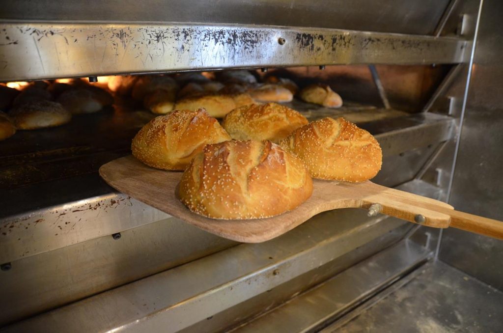 Λάρισα: Σοβαρό εργατικό ατύχημα σε φούρνο