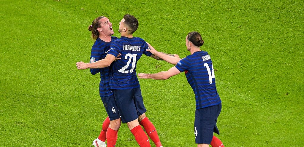 EURO 2020: Οι Γάλλοι πέρασαν από το Μόναχο – Κέρδισαν 1-0 την Γερμανία